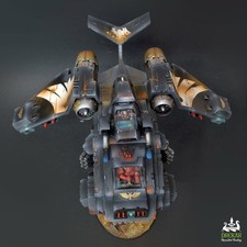 STORMRAVEN GUNSHIP Raven Guard