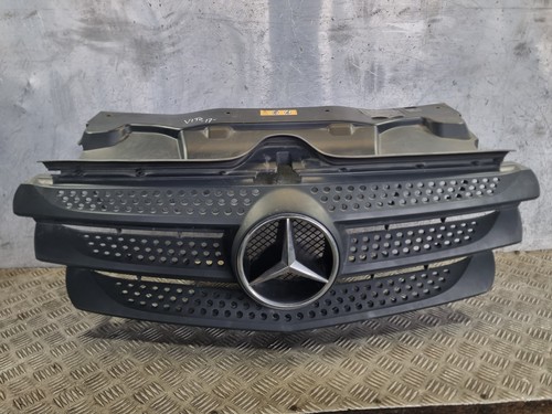 Mercedes vito front grill - front,