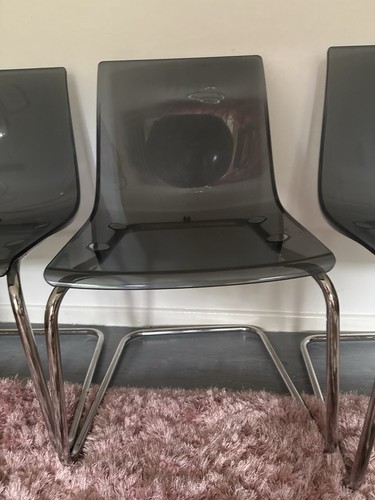 Ikea tobias smoke - 2x, grey