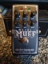 Electro Harmonix Nano Metal