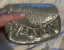 Suzy Smith silver chainmail