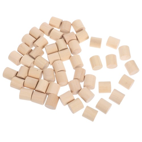 Pcs unfinished wood - pcs,