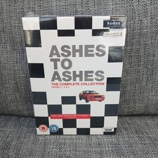 Ashes To Ashes - Series 1-3 -
