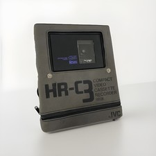 JVC HR-C3EK Compact Video