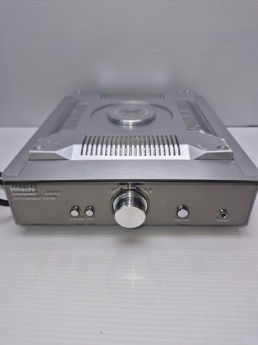 Hitachi power amplifier ax - power,