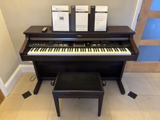 Roland KR107 Digital Piano with Stool