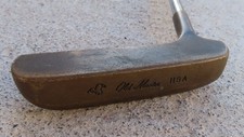 VTG Old Master HBA Brass Blade