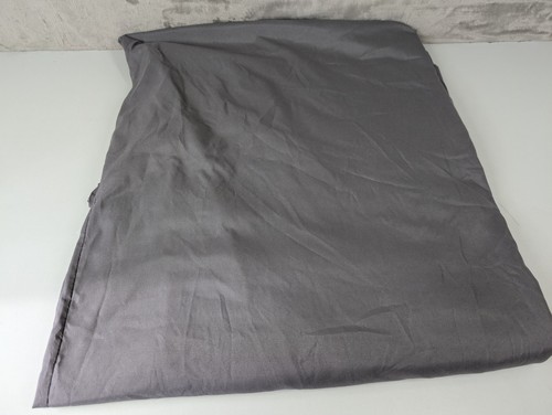 Fogarty grey double duvet - grey,