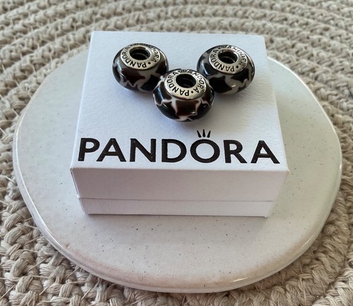 Pandora masai giraffe pattern - masai,