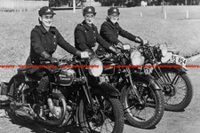 F008406 Motorcycle Messengers