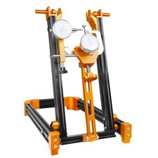 New rs02 black gold wheel - new,