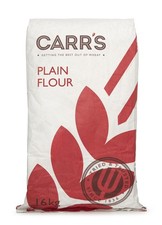 Carr's Plain Flour 16kg -