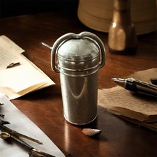 Vintage German Travel Inkwell