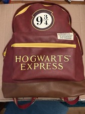 Harry Potter Hogwarts Express Rucksack Backpack Bag