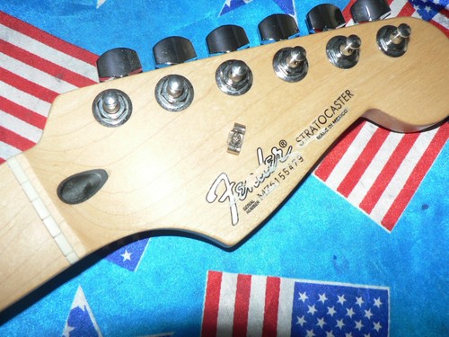 Superb fender 70th anniversary - fender,