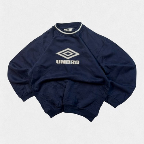 Vintage y2k umbro centre logo - vintage,