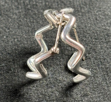 Pair Tiffany & Co Sterling