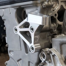 Honda EP3 DC5 K20 Raw Billet