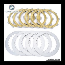 Trim Disc Kit + Smooth Clutch