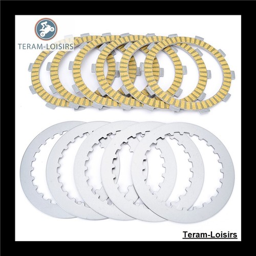Filled smooth clutch disc - smooth,