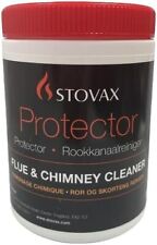 Stovax Fuel & Chimney Cleaner Protector Help Prevent Chimney Fire Tub 1KG 7025
