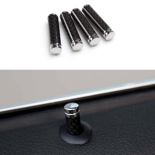 4pcs universal auto car carbon - 4pcs,