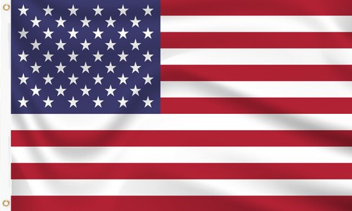3x2ft american flag - american,