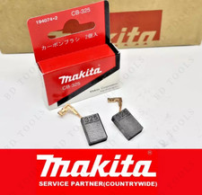 2 PCS X Genuine Makita CB325