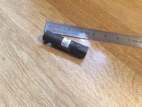 Vintage whitworth box spanner - vintage,