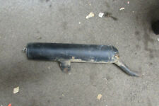 1987 - 2006 YAMAHA YFZ350 BANSHEE EXHAUST SILENCER 2gu-14765