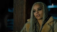 Zoe Kravitz - Kin(2018) Movie