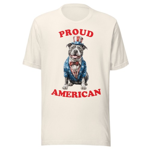 American bully shirt dog - bully,