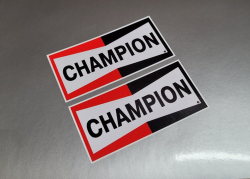 Champion spark plug - spark, car