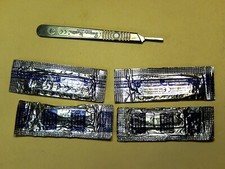 Quality Swann-Morton Stainless