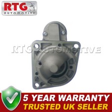 Starter Motor Fits Vauxhall