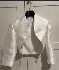 Wed2b Bolero Jacket
