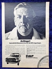 1970 Daf 33, 44, 55 Coupe, 55