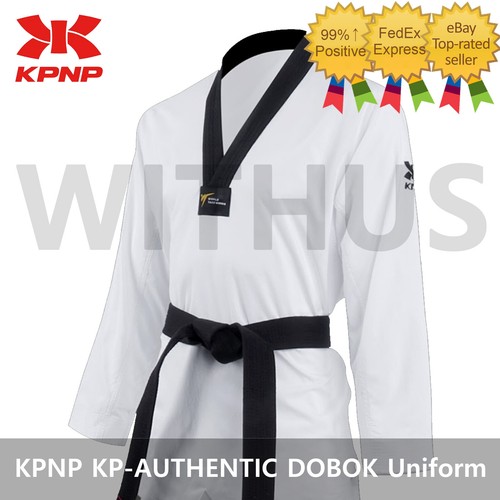 Kpnp authentic dobok world - kpnp,