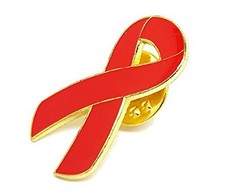 Red Ribbon HIV / AIDS