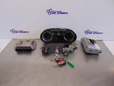 Alfa Romeo MiTo ECU Kit 08-14 1.6 JTD Diesel Manual set 2x keys clocks 51860180