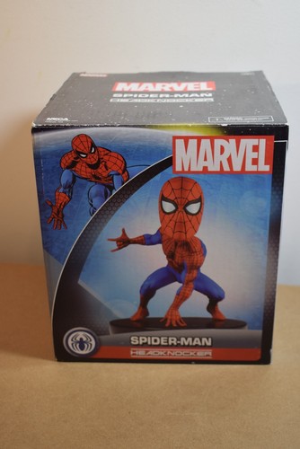 Neca marvel spider man bobble - marvel, spider-man