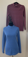 Cotton Traders 10 Jumper x 2