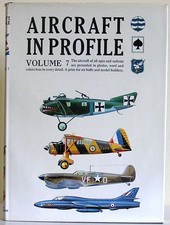 Aircraft in Profile, Volume 7