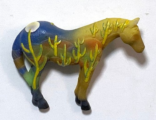 The trail painted ponies - of,