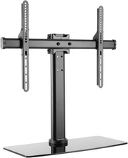 PRO SIGNAL Tilt & Swivel TV Stand for 32"–55" Screens – Universal Pedestal 