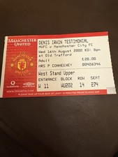 MANCHESTER UNITED v MANCHESTER