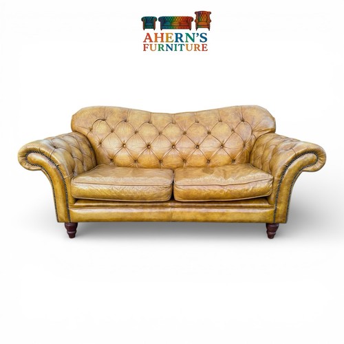 Mustard yellow leather - mustard,