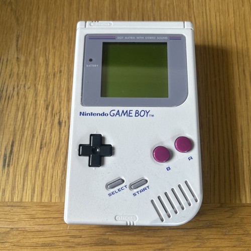 Nintendo gameboy original - gameboy,