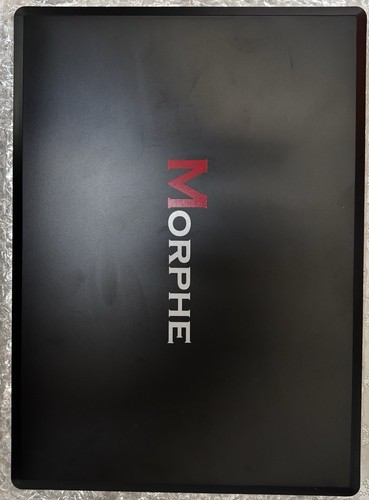 Morphe palette 35p brand new - brand,