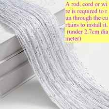 Hanging Beaded Curtains String